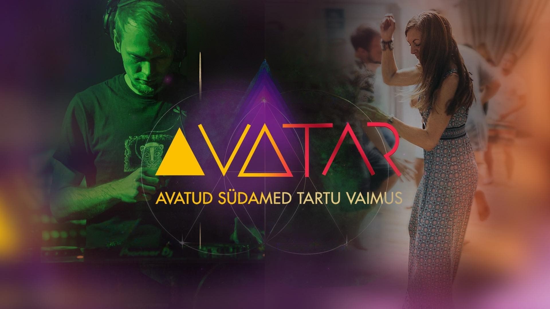 AvaTAR ekstaatilise tantsu peod