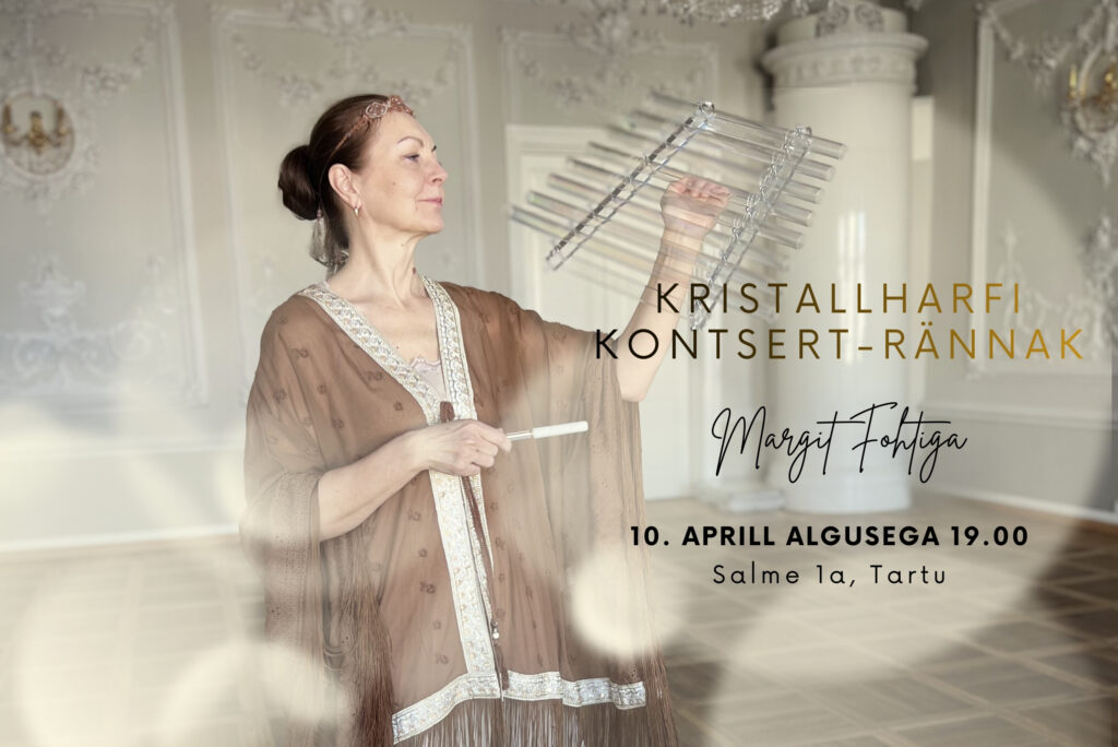 Kristallharfi kontsert-rännak