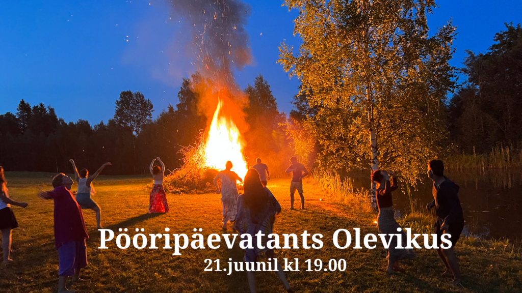 Pööripäevatants Olevikus