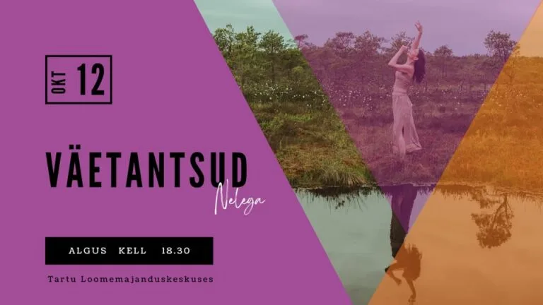 Esmaspäevased tantsurännakud